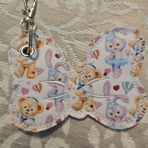 Cute Duffy Bag Charm